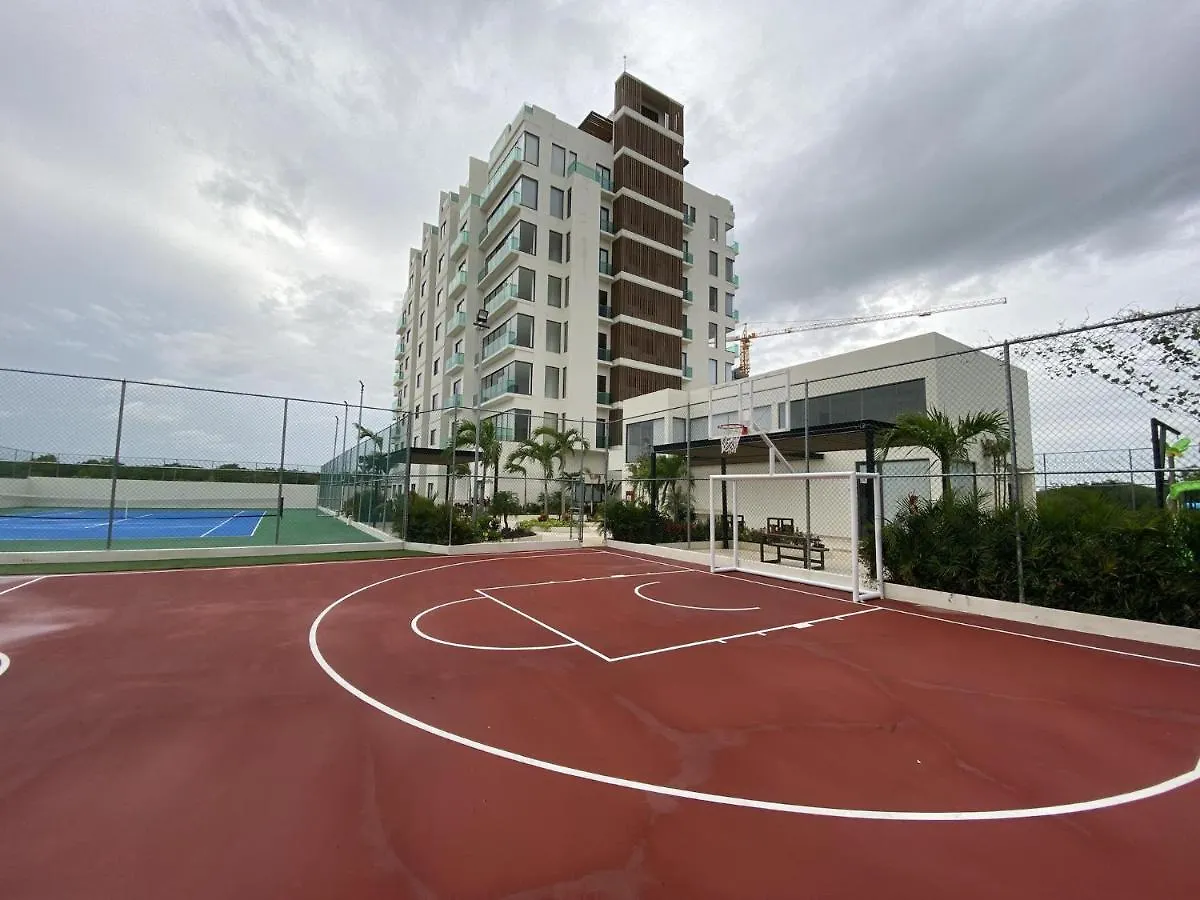 Apartament Valle Aurora Meksyk