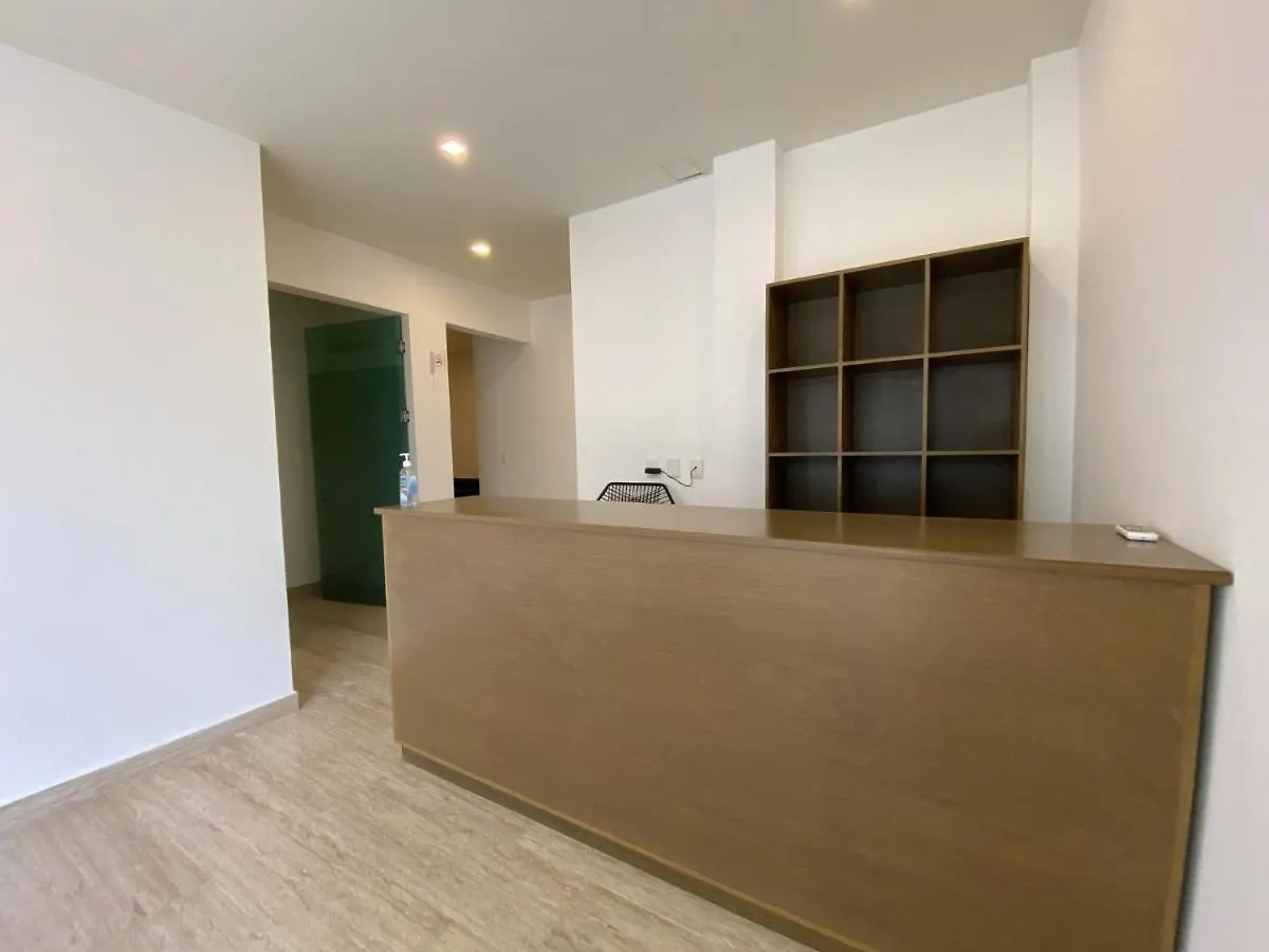 Apartament Valle Aurora Meksyk