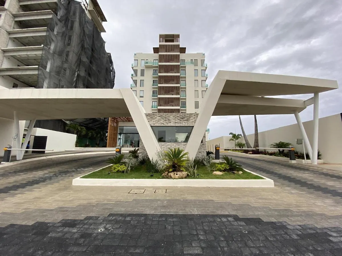 Valle Aurora 0*, Playa del Carmen Meksyk